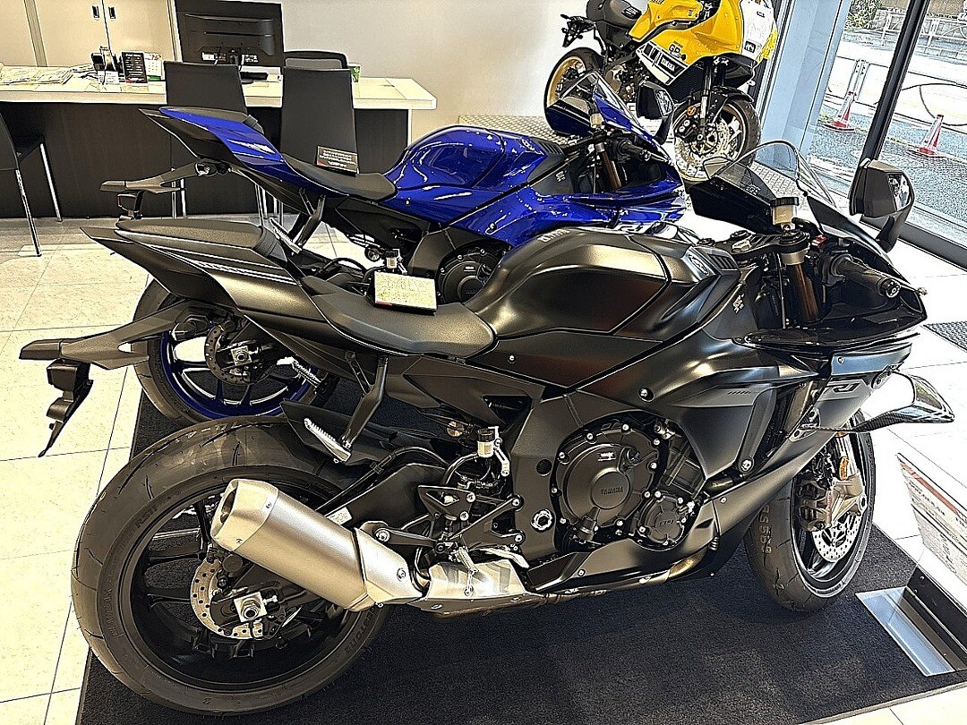 2026 YZF-R1