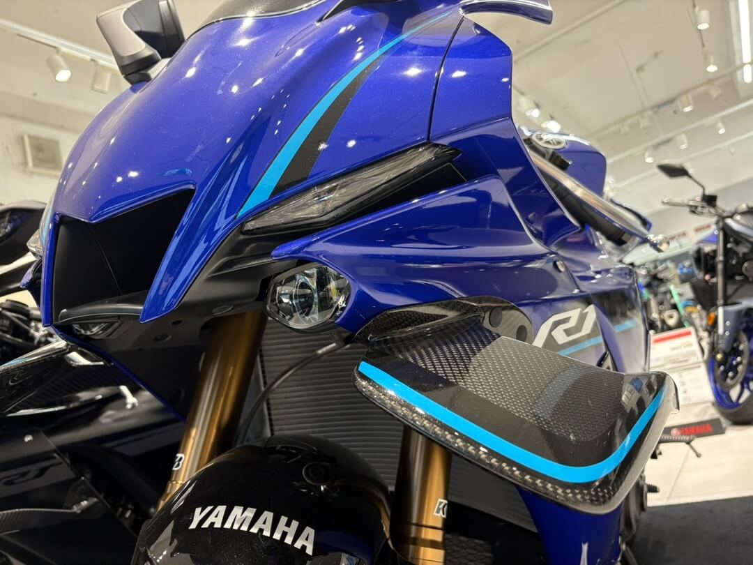 2026 YZF-R1